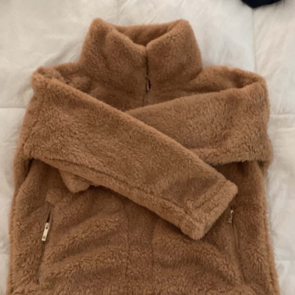 Tommy Hilfiger Tan Kids Puffer Jacket